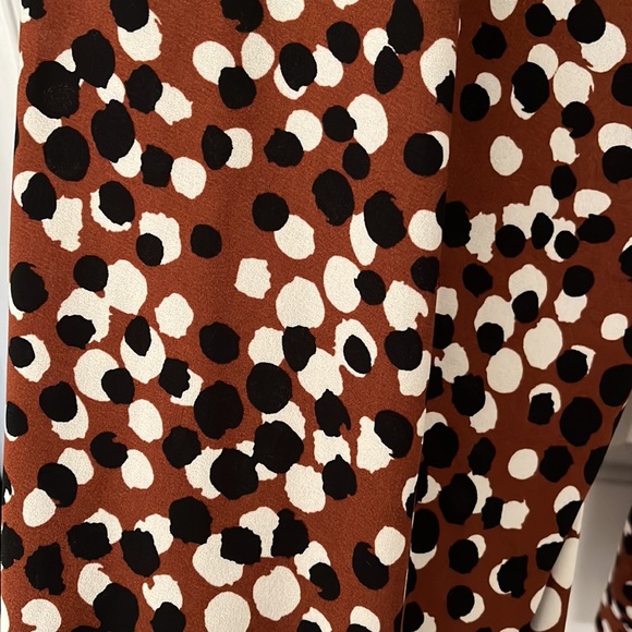 Halogen wide leg palazzo pants - Picture 6 of 9